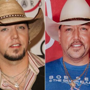“Jason Aldean Silences the Entire Press Room With One Shocking Response”