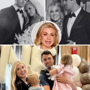 “She Doesn’t Eat, Doesn’t Drink, Just Holds His Photo and Cries” — Mother of Charlie Kirk Reveals Daughter-in-Law’s Devastating Grief Since Tragic Death