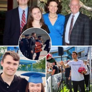 “My dear… why did you leave me…” — Ultimate Pain as Charlie Kirk’s Coffin Returns Home
