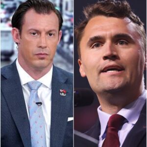 Johnny Joey Jones Leaks Heartbreaking Final Text Messages From Charlie Kirk Before the 31-Year-Old Activist Was Assassinated