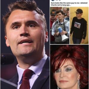 ChatGPTSharon Osbourne Drops Bombshell: Calls Charlie Kirk’s De@th a “Dark Plan” and Demands Independent Investigation