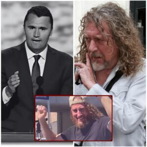 Robert Plant Issues Lifetime Ban After Shocking Incident: A Bold Stand Against Disgrace nn