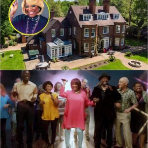 PATTI LABELLE'S SECRET IS OUT: THIS IS WHERE SHE FINDS HER REAL GRAMMY