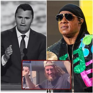 Stevie Wonder Issues Lifetime Ban After Shocking Celebration of Charlie Kirk’s Death nn