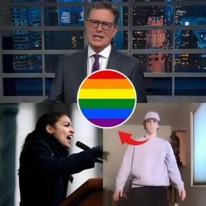 🔥Breaking News: Stephen Colbert Explodes, Accuses Democrats of “Blatant LGBT Discrimination” for Blaming Lance Twiggs – Tyler Robinson’s Transgender Roommate – for the Sh0cking Murd3r of Charlie Kirk nh