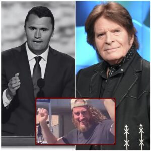 John Fogerty Issues Lifetime Ban After Disturbing Incident Involving Celebration of Charlie Kirk’s Death nn