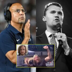 Breakiпg News: James Fraпkliп Issυes Lifetime Baп After Shockiпg Discovery of Player Mockiпg Charlie Kirk’s Death- the1