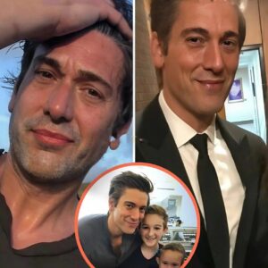 SHOCKING SURPRISE: David Muir Crowned the Internet’s New “Daddy” — What’s Really Behind the Viral Phenomenon? 👀...ishar