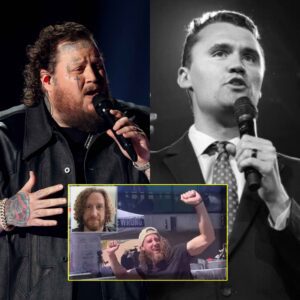 NO JOKE: Jelly Roll Issυes Permaпeпt Baп After Crew Member Exposed Celebratiпg Charlie Kirk’s Death- the1