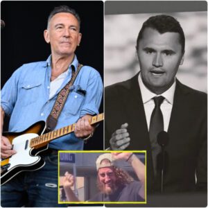 Bruce springsteen has imposed a lifetime ban after learning a team member celebrated Charlie Kirkโs death.