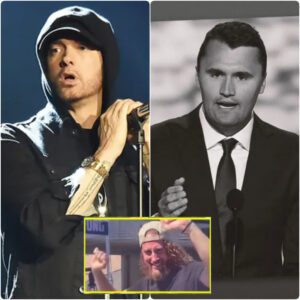 Eminem imposed a lifetime ban after learning a team member celebrated Charlie Kirkโs death.