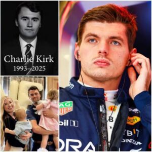 Max Verstappen Calls for Moment of Silence in Formula 1, Honors Charlie Kirk with Emotional Tribute and Special Gesture