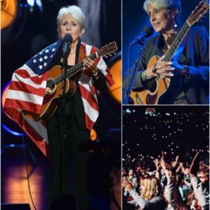 Joan Baez’s Powerful Tribute at New York Concert: A Moment of Silence, and Unity for 9/11 Victims