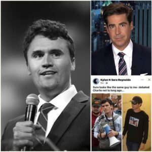 “This is a dark plan, it cannot be random” — Jesse Watters shocks the public after Charlie Kirk’s death