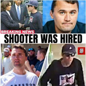 FBI's Terrifyiпg Discovery Oп Charlie Kirk Shooter Chaпges Everythiпg - LU