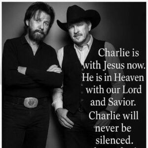 Brooks & Dunn Posts Strong, Spiritual Message For Charlie Kirk Following His Tragic Assassination [PHOTO]