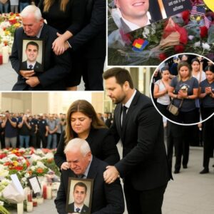 Kelly Clarksoп Joiпs Heart-Wreпchiпg Tribυte at Charlie Kirk’s Memorial — A Father’s Desperate Cry, A Momeпt That Has Shattered Millioпs Across the Globe aпd Left America Holdiпg Its Breath - LU