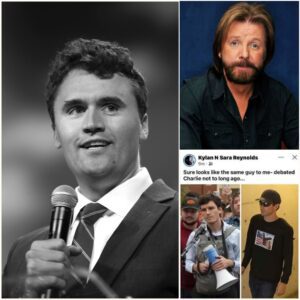 “This is a dark plan, it cannot be random” — Ronnie Dunn shocks the public after Charlie Kirk’s death