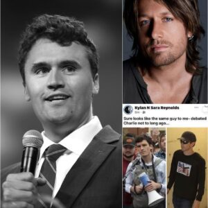 “This is a dark plan, it cannot be random” — Keith Urban shocks the public after Charlie Kirk’s death nh
