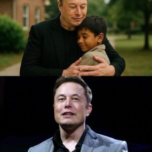 “HEARTBREAK: Elon Musk Adopts a Boy from an Orphanage in the House of Hope — And His Next Move Moves Millions to Tears!”