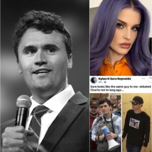 “This is a dark plan, it cannot be random” — Kelly Osbourne shocks the public after Charlie Kirk’s death nh