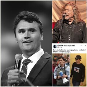 Robert Plant Shocks the World: “This Is a Dark Plan — It Cannot Possibly Be a Coincidence” After Charlie Kirk’s Death nn