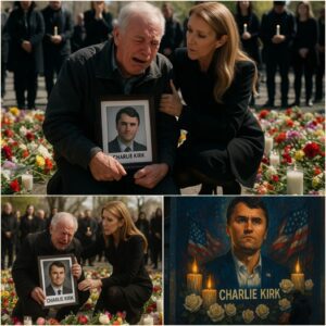 Courtney Hadwin’s Tearful Tribute to Charlie Kirk: A Night the World Will Never Forget - H