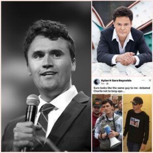 Breaking News: “This is a dark plan, it cannot be random” — Donny Osmond stuns the world after Charlie Kirk’s de@th