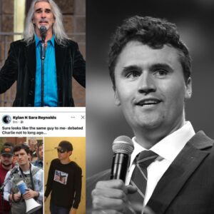 “This Is a Dark Plan, It Cannot Be Random” — Guy Penrod Shocks the Public After Charlie Kirk’s Death. ws