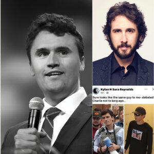 Josh Groban shocked the public by asserting that Charlie Kirk’s death was not an accident but bore the marks of a dark conspiracy_cz
