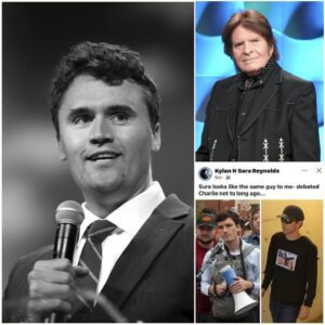 John Fogerty Shocks the World: “This is a Dark Plan — It Cannot Possibly Be a Coincidence” After Charlie Kirk’s Death nn