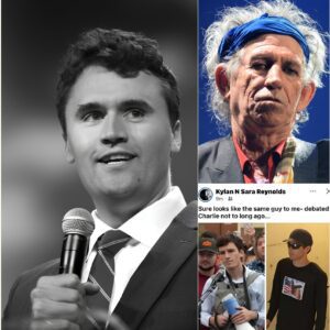 Keith Richards shocked the public by asserting that Charlie Kirk’s death was not an accident but bore the marks of a dark conspiracy_cz
