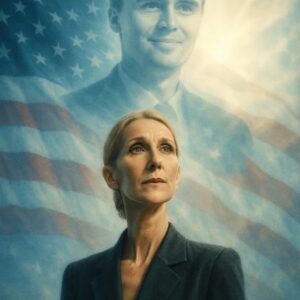 Céline Dion’s Heart-Shattering Tribute to Charlie Kirk: A Song That Left a Nation in Tears - H