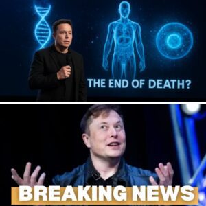 🌟 Good News for Everyone: Elon Musk Reveals New Technology He Has Been Developing That Could Make Humans Immortal Full story here: