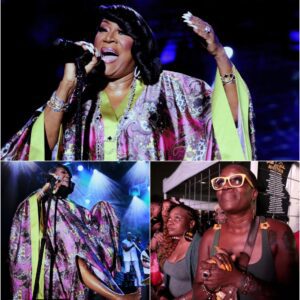 81 and Still On Fire: Patti LaBelle Kicks Off Her Shoes, Sings Barefoot, and Turns the MATI 2025 Closing Night Into a Sacred Music Festival 👠