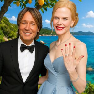 Keith Urban’s Dream Wedding in Italy — A Timeless Love Story Where Age Is Just a Number nh