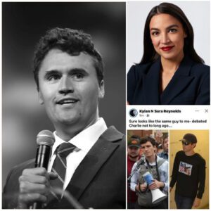 AOC Stuns the World: “This Is a Dark Plan — It Cannot Possibly Be a Coincidence” After Charlie Kirk’s Death nn