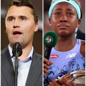 Tennis Sensation Coco Gauff Shares Powerful, Spiritual Tribute to Charlie Kirk After Tragic Assassination