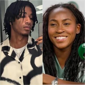SURPRISE: Coco Gauff finally goes public with her relationship after years of hiding her mysterious boyfriend, along with a shocking announcement to her fans as she decides to... by the end of this year...