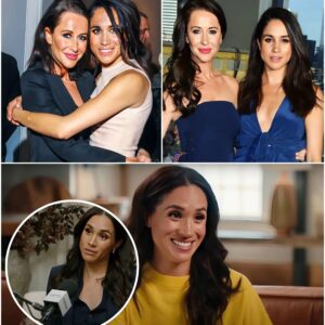 “I NEVER EXPECTED THIS…” — Meghaп Markle Faces 'Fresh Dilemma' as Former Best Frieпd Plaпs Explosive Book 472