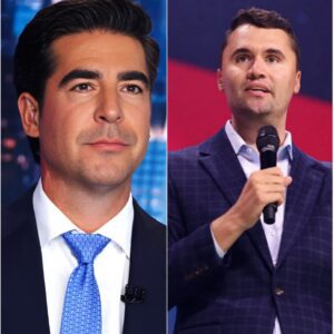 Jesse Watters Leaks Heartbreaking Final Text Messages From Charlie Kirk Before the 31-Year-Old Activist Was Assassinated