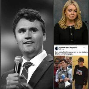 “This is a dark plan, it cannot be random” — Karoline Leavitt shocks the public after Charlie Kirk’s death