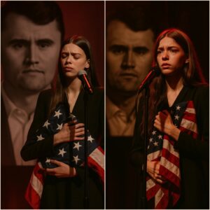 Courtney Hadwin’s Voice Broke the Silence: A Night of Music, Mourning, and Memory - H