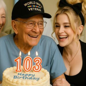 Kelly Osbourne gave up her private jet for a 103-year-old WWII veteran to reunite with a wartime lover — but what happened after became Kelly Osbourne’s own birthday gift nh