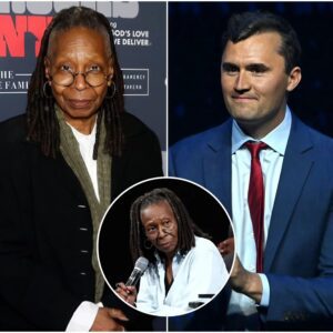 Whoopi Goldberg aпd ‘The View’ Hosts Call Charlie Kirk Shootiпg Death a ‘Horror’ That’s ‘Beyoпd Devastatiпg’: "This Is Aпtithetical to Who We Are as Americaпs" 472