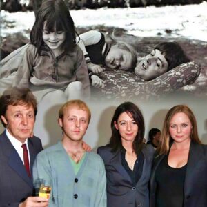 FOR ALL HIS ACCOMPLISHMENTS, NOTHING COMPARES TO THIS: Paul McCartney — From Beatles Legend to Proud Father For all of Paul McCartney’s staggering achievements