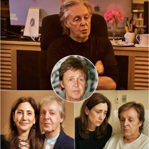 BREAKING: 35 Minutes Ago in New York City, USA — Nancy Shevell Confirms Paul McCartney’s Long-Standing Illness Has Returned In a tearful announcement just 35 minutes ago
