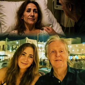 Breaking News from London — Just 27 minutes ago, a wave of concern swept through the music world as reports emerged that Nancy Shevell