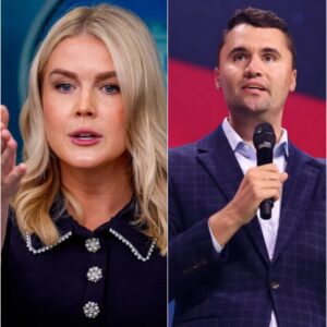Karoline Leavitt Leaks Heartbreaking Final Text Messages From Charlie Kirk Before the 31-Year-Old Activist Was Assassinated