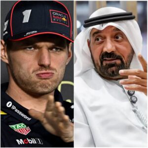 Emirates Airlines has unexpectedly announced an unprecedented personal sponsorship contract with 27-year-old Formula 1 star Max Verstappen from the Netherlands.